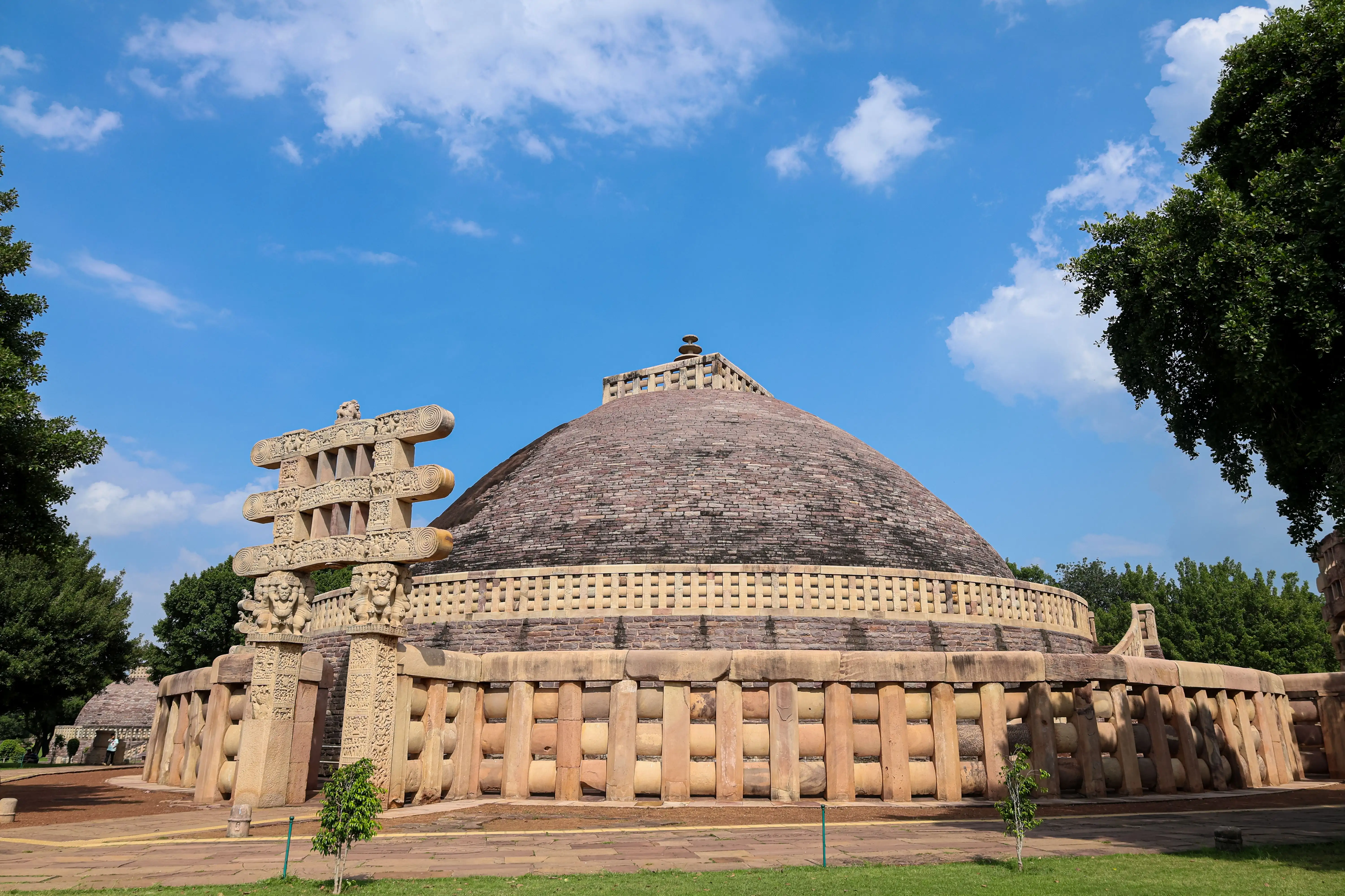 Sanchi Stupa