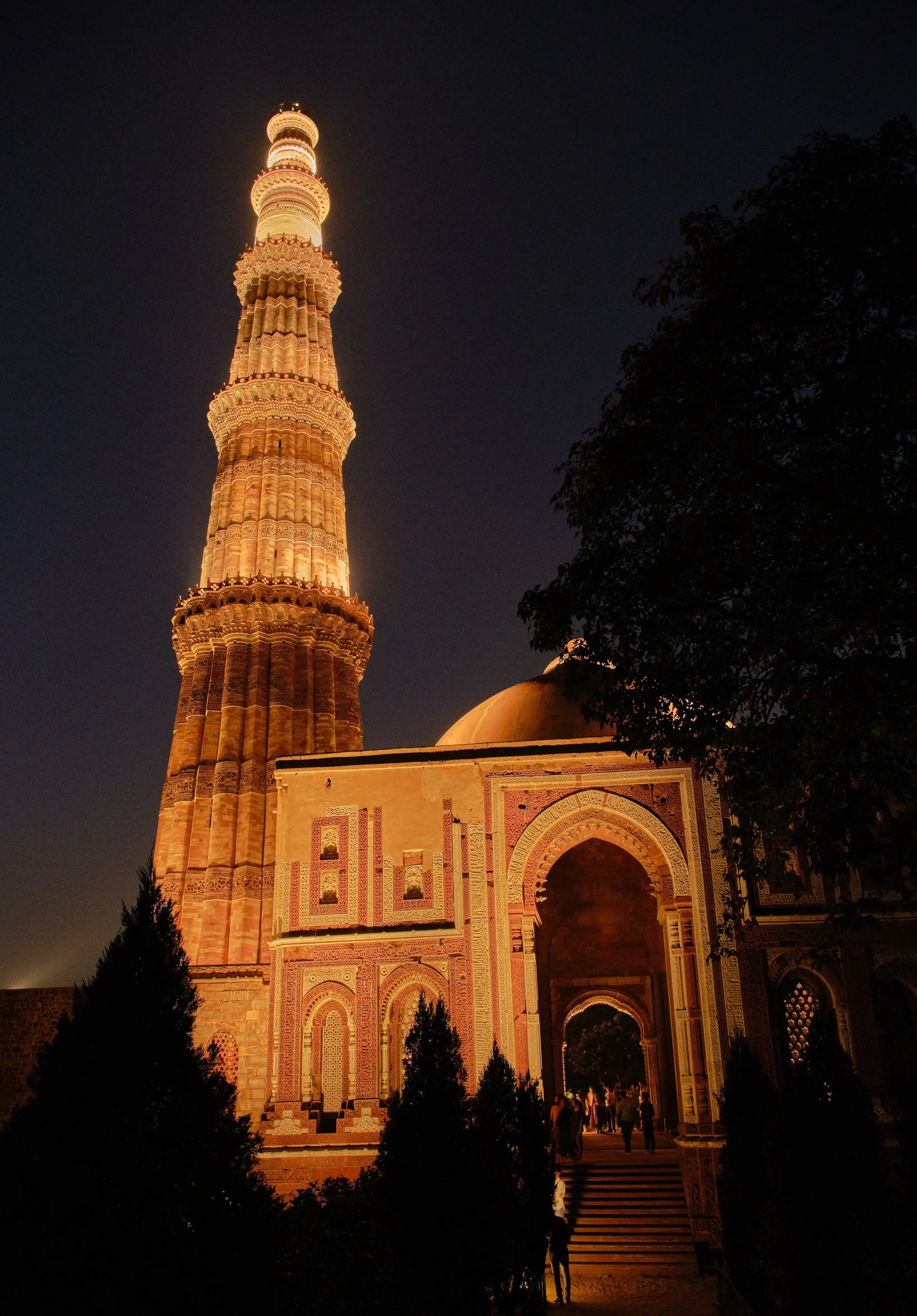 Qutub Minar Delhi
