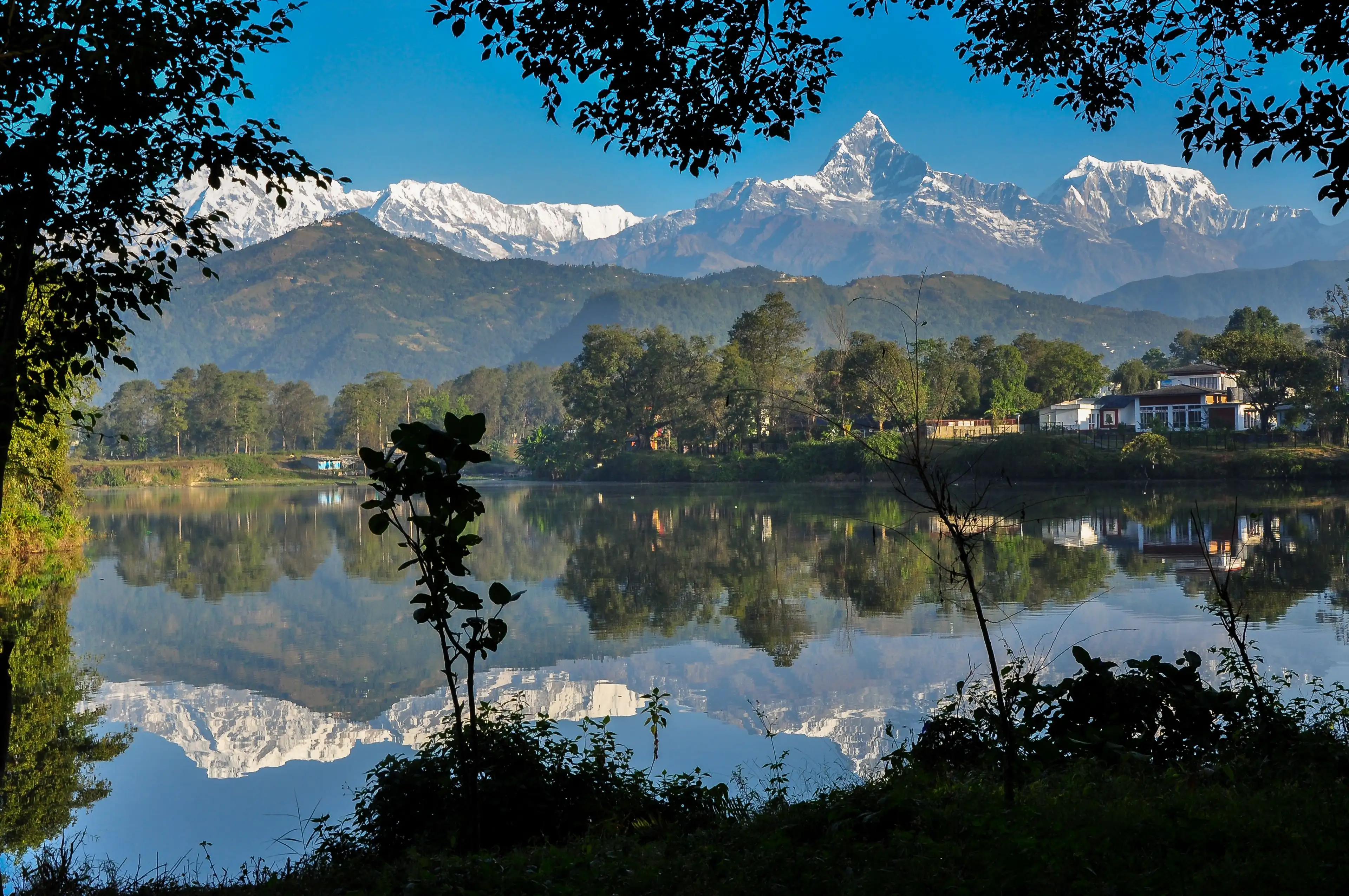 Phewa Lake Boating